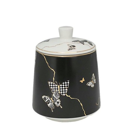 Сахарница Lenardi Butterfly 133-104