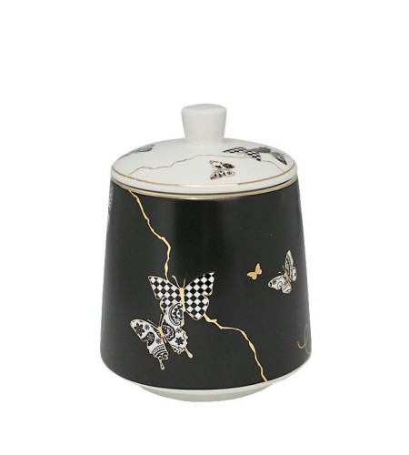 Сахарница Lenardi Butterfly 133-104