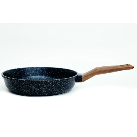 Сковорода-сотейник Мегалит 14 Гранит 26см 1026-14