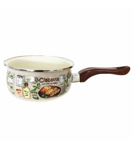 Ковш Metrot Чиабатта 1,6л бакелитовая ручка 357948