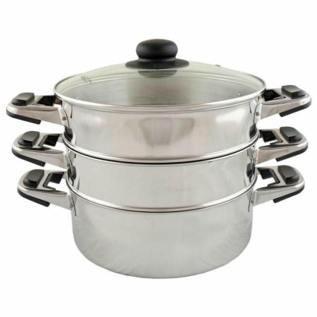 Мантоварка Алтын d22 3-х секционная