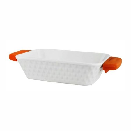 Блюдо для запекания 31см прямоугольное силиконовые ручки 142-143