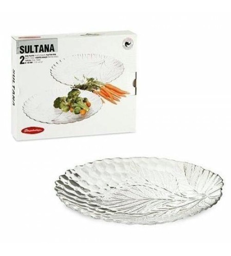 Набор блюд Pasabahce Sultana 180х230мм 2 шт.