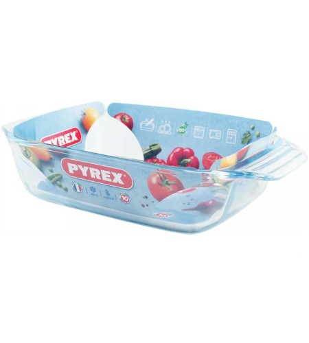 Блюдо Irresistible 31х20см прямоугольное