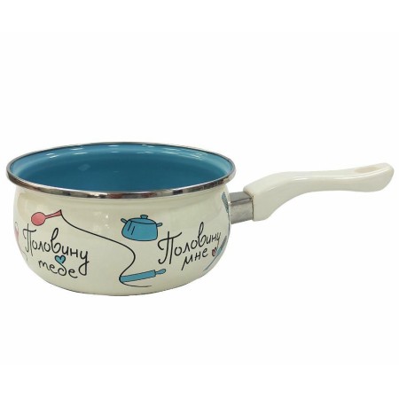 Ковш METROT Половинки Эксклюзив 1,6л 368454