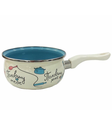 Ковш METROT Половинки Эксклюзив 1,6л 368454