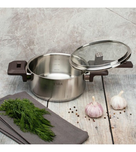 Кастрюля TalleR 1,9л TR-17307