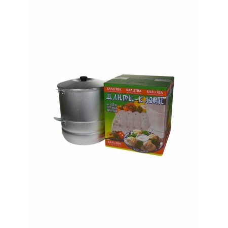 Манты-казан Калитва 6л 4 диска180645