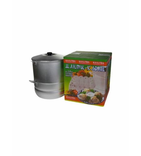 Манты-казан Калитва 6л 4 диска180645