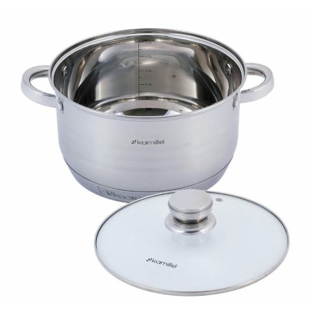 Кастрюля Kamille 5л 4913