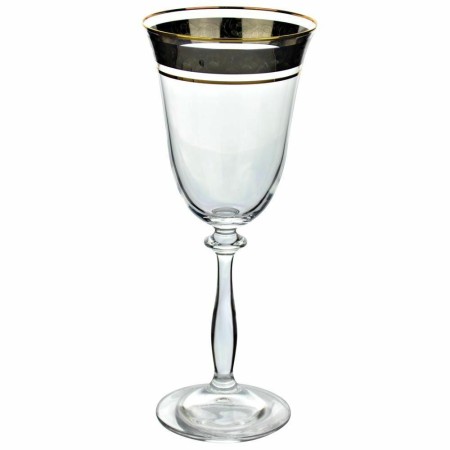 Бокалы для вина Bohemia Анжела 250мл 40600/43249/250