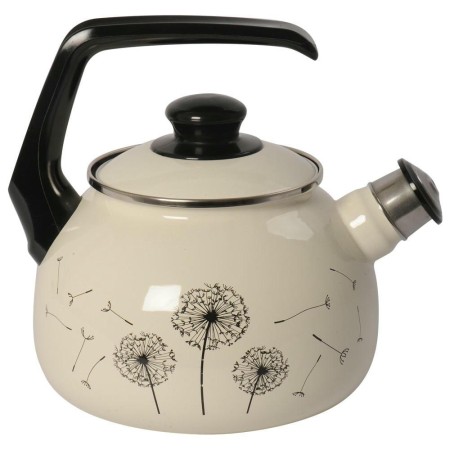 Чайник со свистком Metrot Одуванчик Таково 2,5л бакелитовая ручка 340979