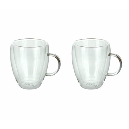 Набор кружек OLAFF 300мл 2шт двойные стенки 199-24001