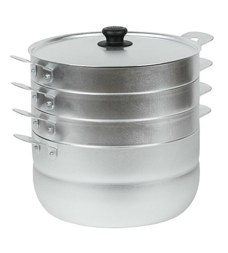 Манты-казан 13л 3 сетки