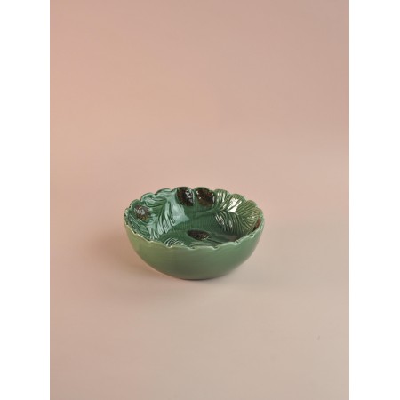 Салатник Green Pine 17*17*6см 145-208