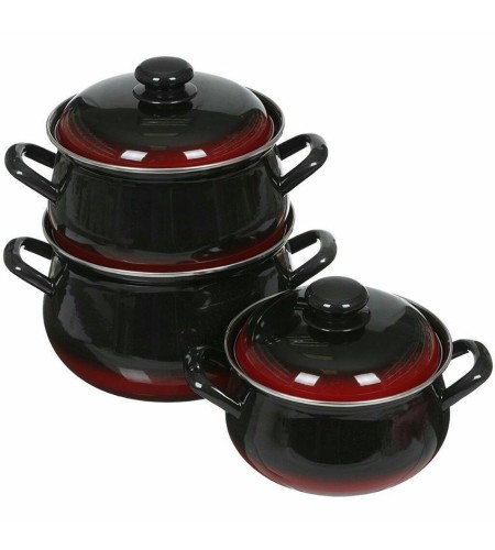Набор кастрюль Южанка 2л,3л,4,5л