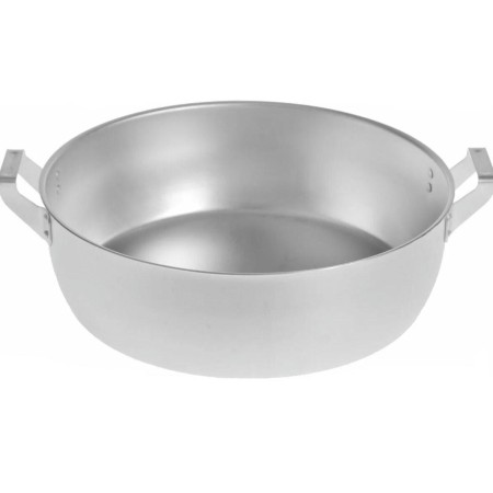 Манты-казан алюминиевый 15л, 4 диска МШ-018