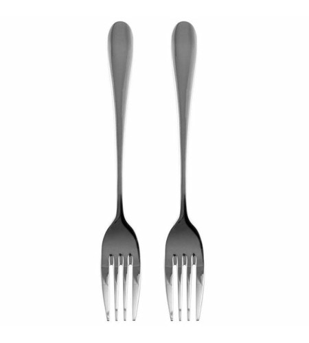 Набор вилок десертных Wilmax 19см на подвесе 2шт. WL-999107/2B