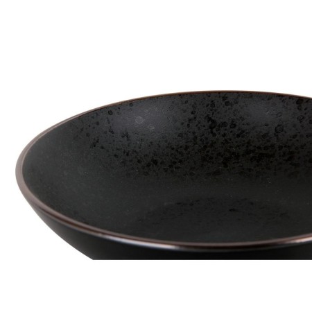 Тарелка глубокая Elite black 800мл 20см 19S509-8BOWL