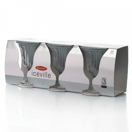 Набор креманок Iceville 210мм 3 шт.