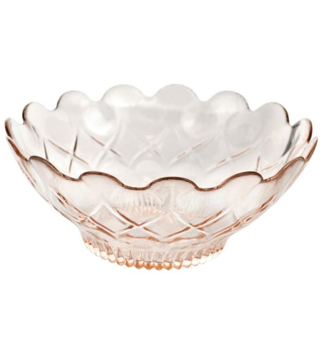 Салатник Kaveh Arthur Pink 1700мл 22,5см 1018Р