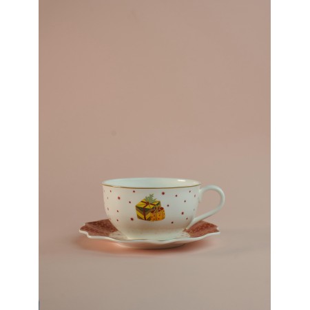 Чайная пара Repast Magic time 300мл 49912