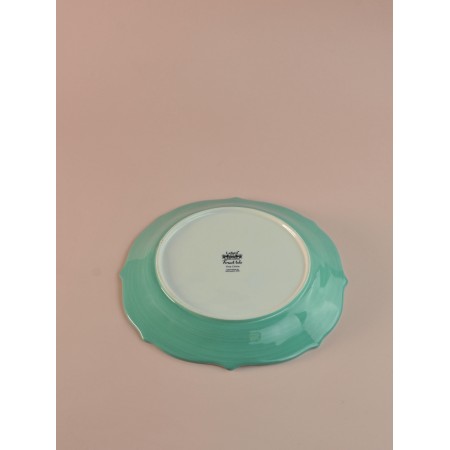 Тарелка закусочная Lefard Лесная Сказка Лиса 20,5см 409-157