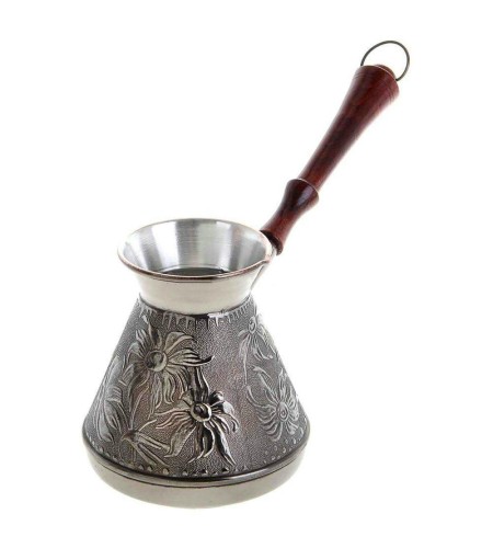 Турка медная 0,75л