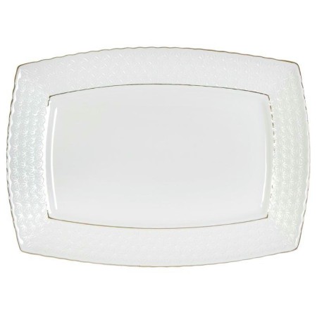 Блюдо Снежная королева 39см CS222739-A