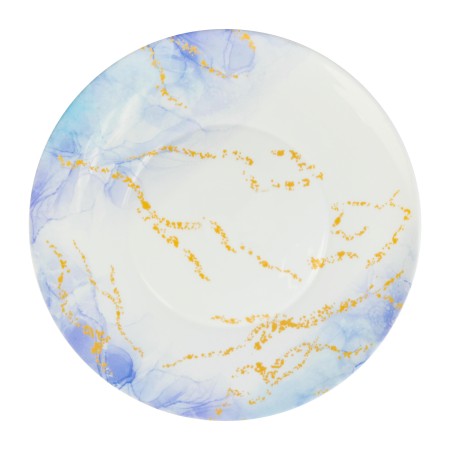 Тарелка обеденная PARS OPAL Blue Sky 25см POL250BS936