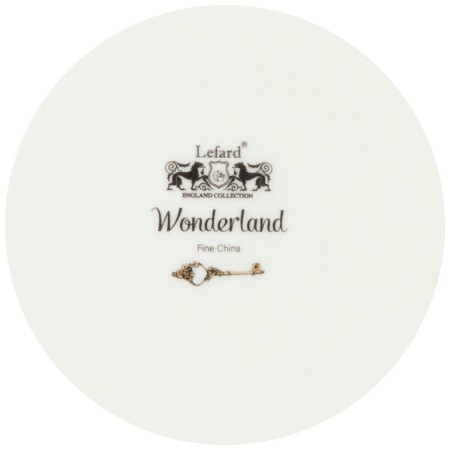 Тарелка закусочная Lefard Wonderland 20см 590-445