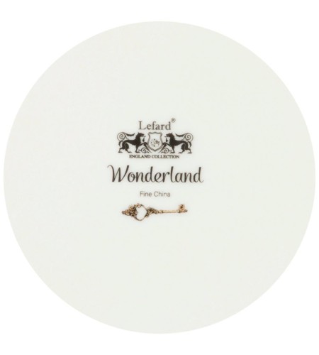Тарелка закусочная Lefard Wonderland 20см 590-445