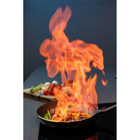 Сковорода Scovo Dicsovery d24см со съемной ручкой