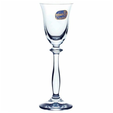 Набор рюмок Bohemia Анжела 60мл 6шт. 40600/60