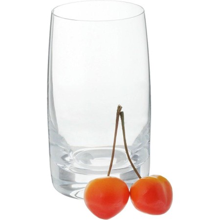 Набор стаканов для воды Bohemia Идеал 250мл 6шт. без деколи