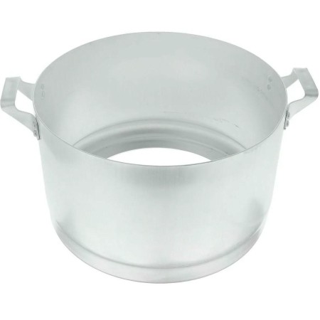 Манты-казан алюминиевый 6л, 4 диска МТ-040