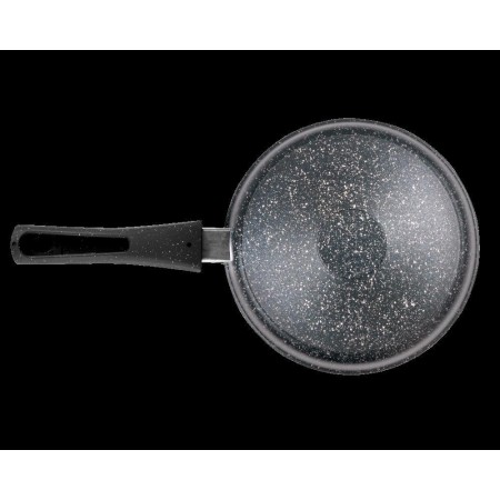 Сковорода Горница Гранит d260х70мм со съемной ручкой с2653аг