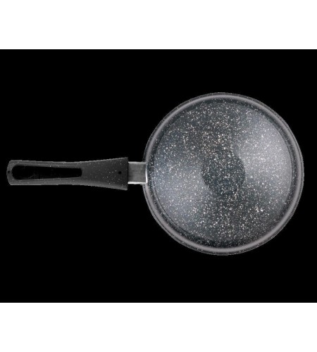 Сковорода Горница Гранит d260х70мм со съемной ручкой с2653аг