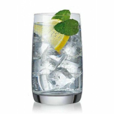 Набор стаканов для воды Bohemia Идеал 250мл 6шт. без деколи