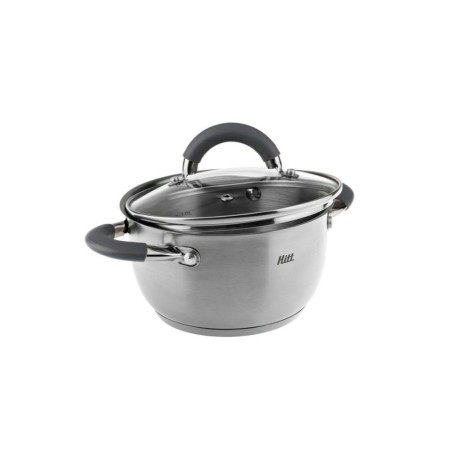 Кастрюля HITT Speise 2,5л 18х10,5см H07212