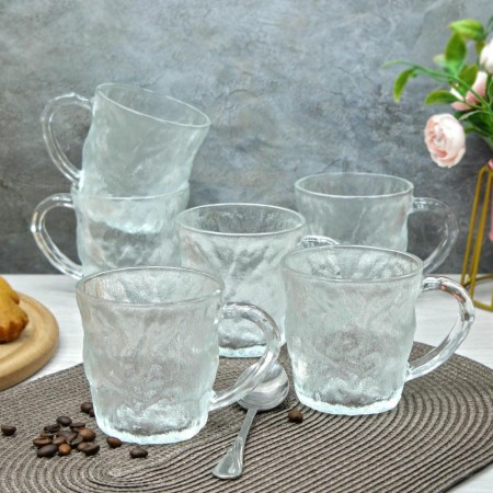 Набор кружек LENARDI 300мл 6шт 200-022