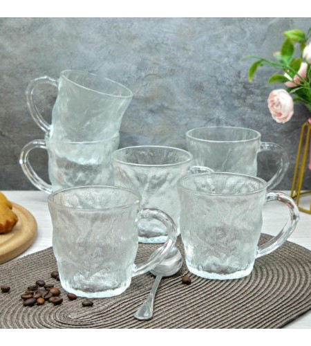 Набор кружек LENARDI 300мл 6шт 200-022