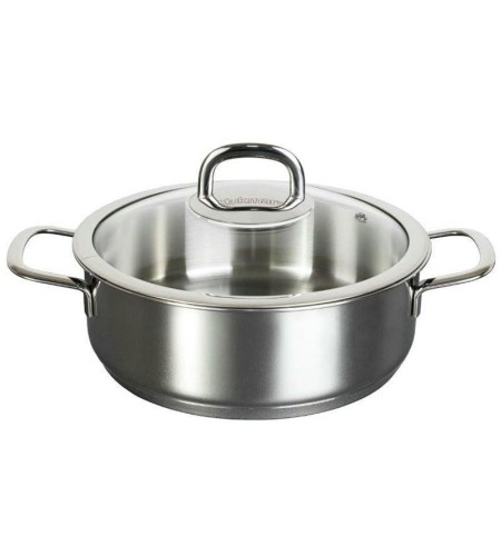 Сотейник Kukmara Safia 3,1л d24см SF-STP3124G