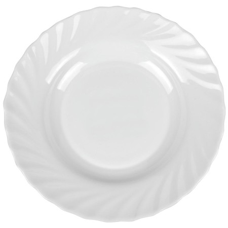 Тарелка суповая Royal Garden Wave d22,5см PO225TW