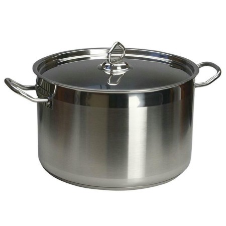 Кастрюля Luxstahl 9л d275см тройное дно кт142