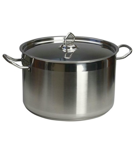 Кастрюля Luxstahl 9л d275см тройное дно кт142