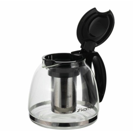 Чайник заварочный Kamille 1,3л 0779L