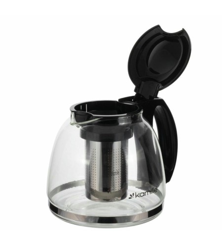 Чайник заварочный Kamille 1,3л 0779L