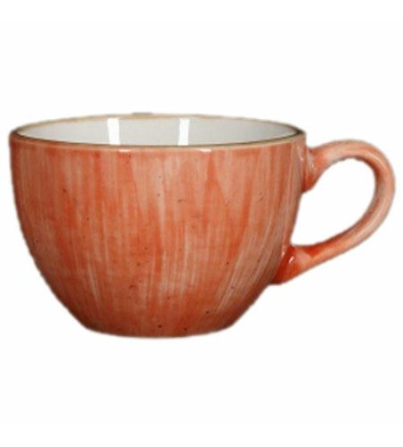 Чашка кофейная Corone Natura 95мл коралловый фк0967