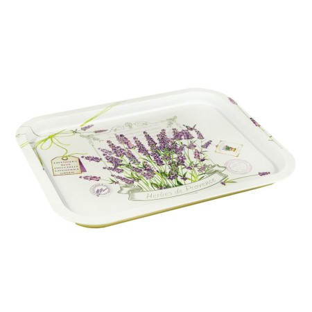 Поднос прямоугольный Прованс 332х258мм